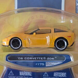 2007 JADA, DUB CITY, '06 CORVETTE Z06, MINT IN THE PACKAGE!!!